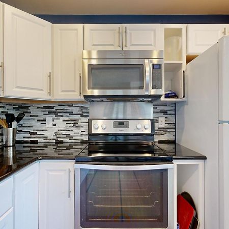 Willow House Unit B Austin Ngoại thất bức ảnh