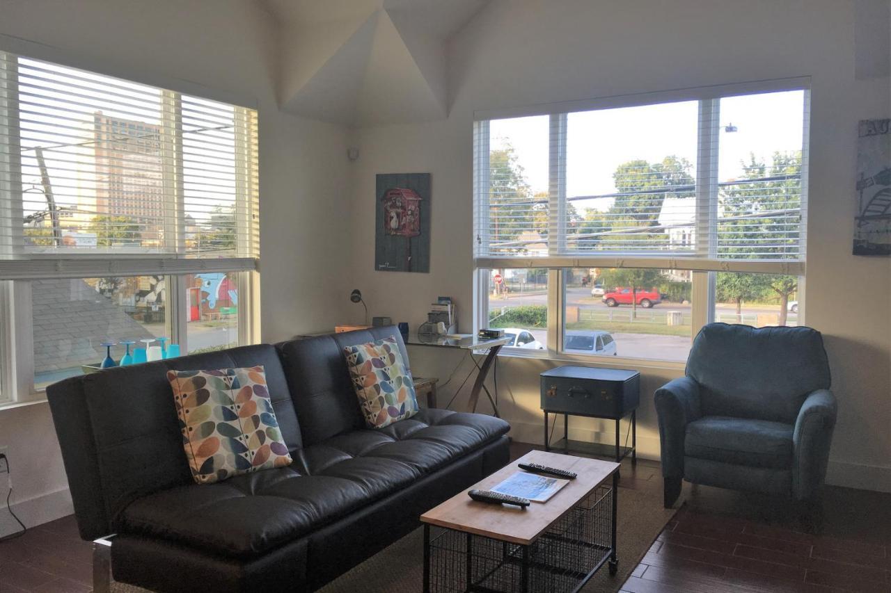 Willow House Unit B Austin Ngoại thất bức ảnh