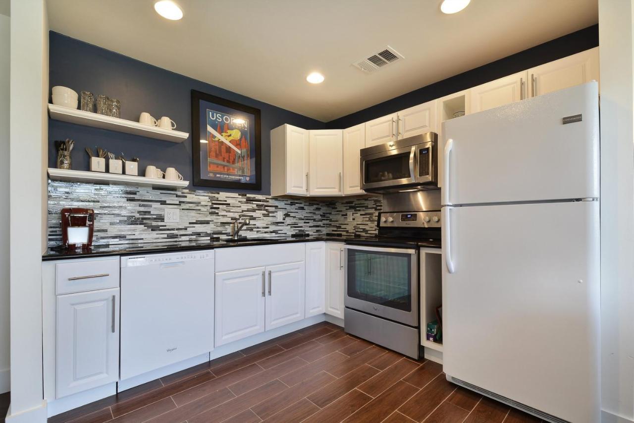 Willow House Unit B Austin Ngoại thất bức ảnh