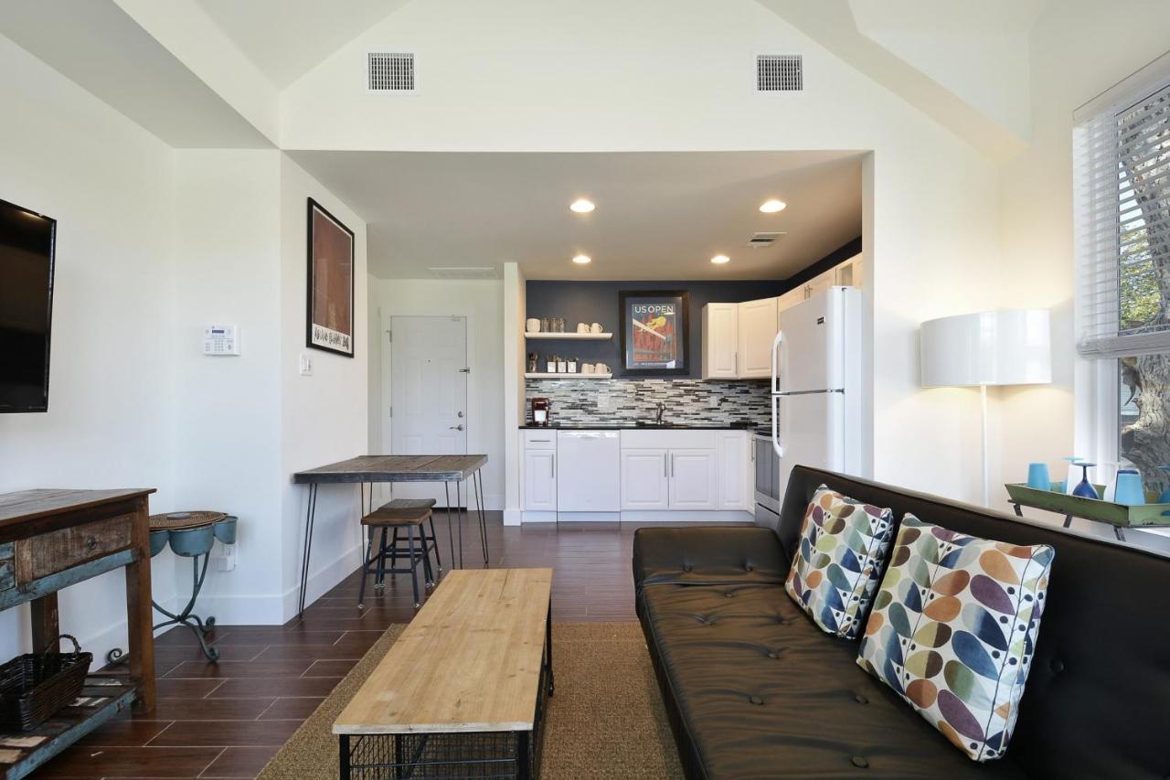 Willow House Unit B Austin Ngoại thất bức ảnh