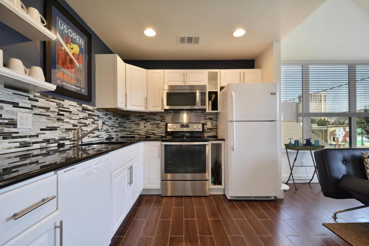 Willow House Unit B Austin Ngoại thất bức ảnh
