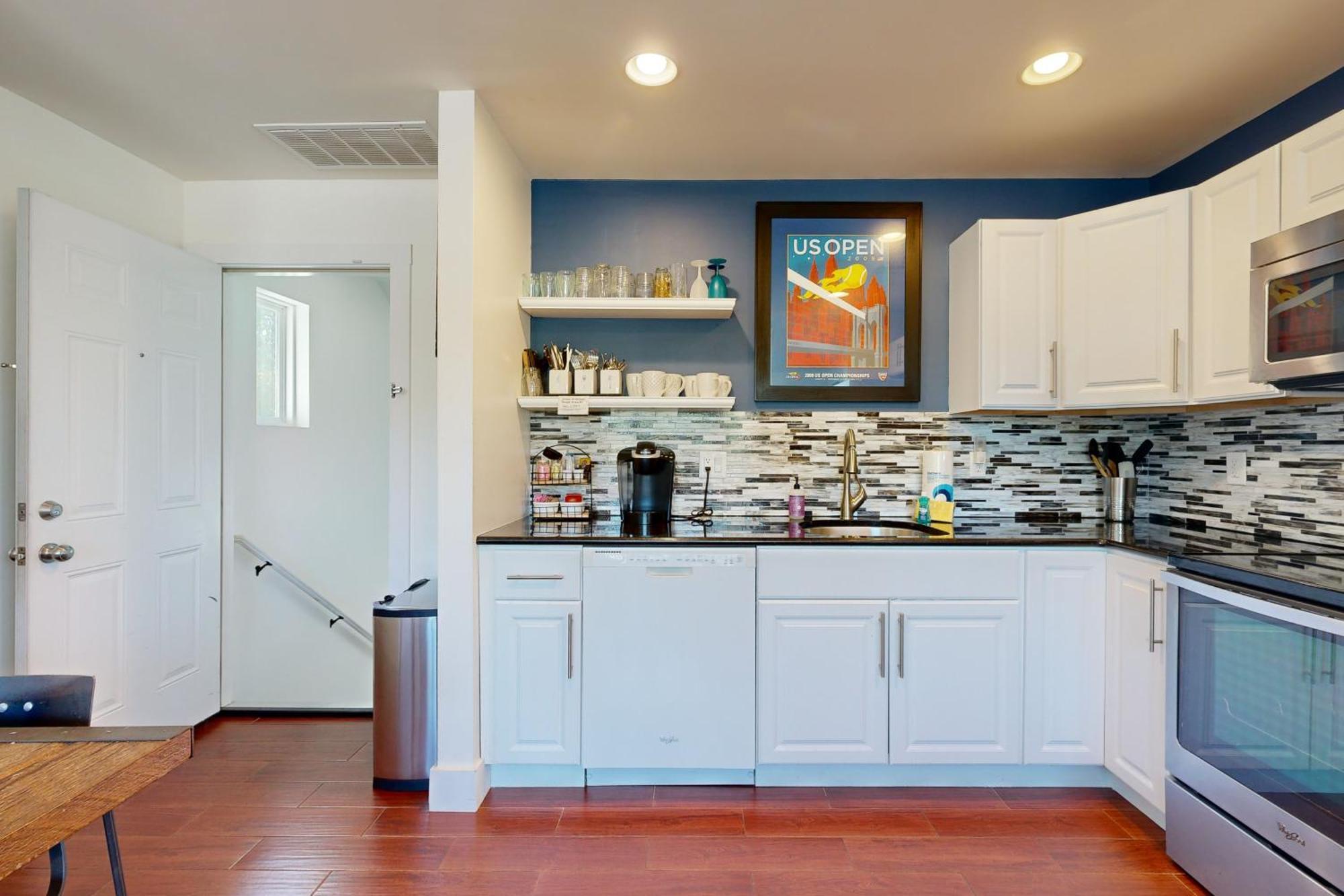 Willow House Unit B Austin Ngoại thất bức ảnh