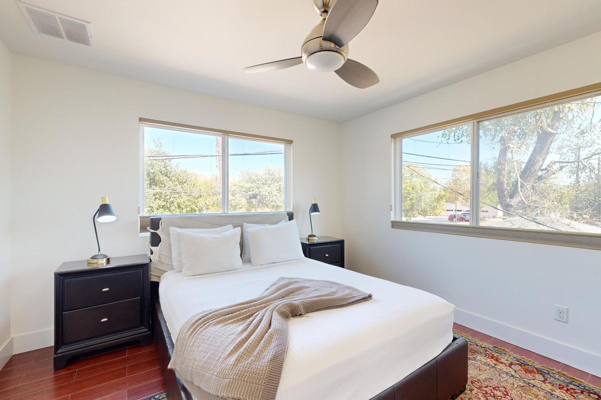 Willow House Unit B Austin Ngoại thất bức ảnh