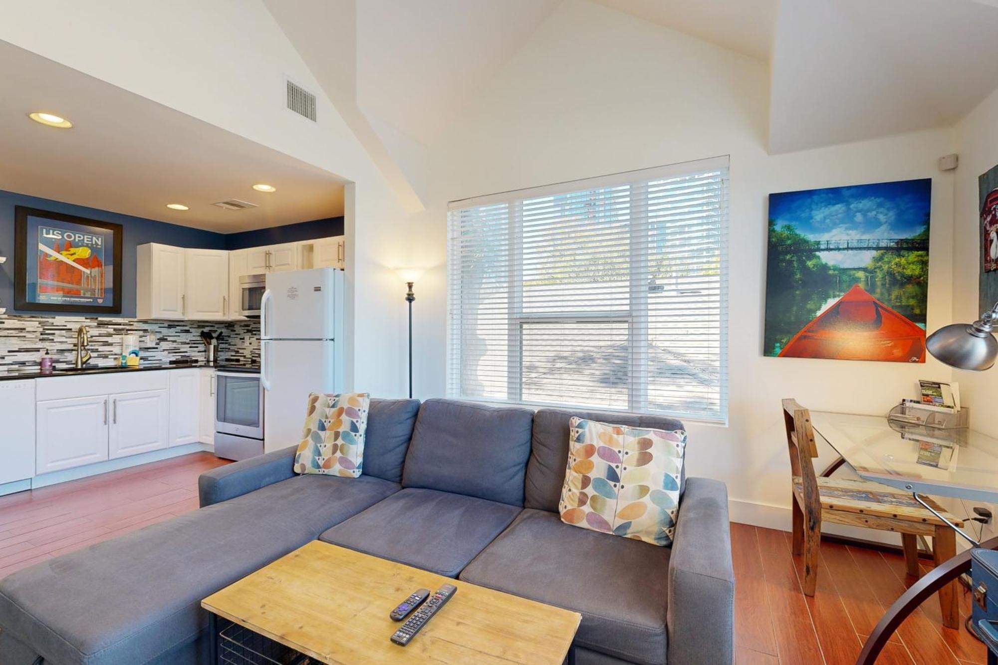Willow House Unit B Austin Ngoại thất bức ảnh