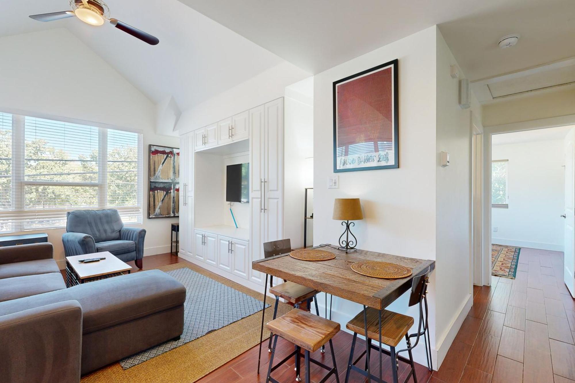 Willow House Unit B Austin Ngoại thất bức ảnh